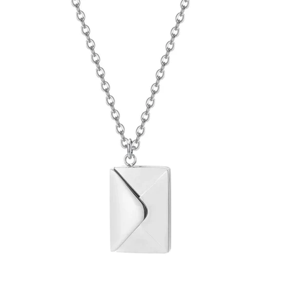 AMIVRA™ Eternal Love Letter Necklace